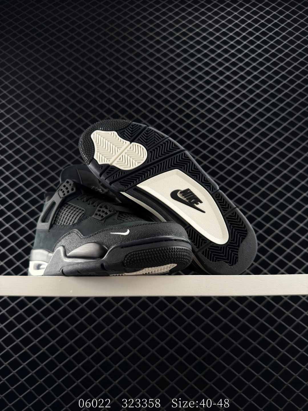 Nigel Sylvester x Air Jordan 4 OG 